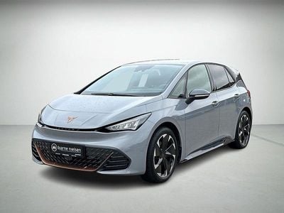 Gråmetal Brugt 2022 Cupra Born High Hatchback | 182.800 kr. (Fair pris)