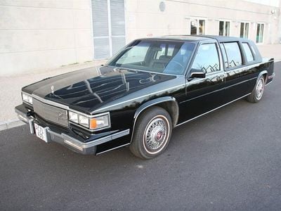 Brugt 1986 Cadillac Fleetwood Sedan | 99.000 kr.