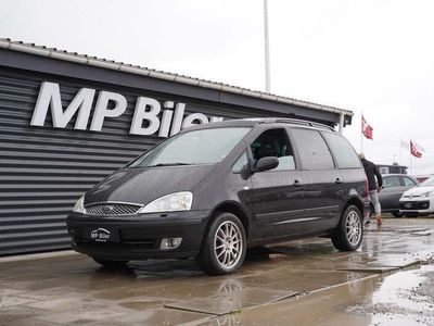 brugt Ford Galaxy 2,3 Trend