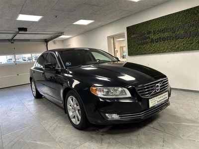 Ikke angivet Brugt 2014 Volvo S80 Momentum Sedan | 99.700 kr.