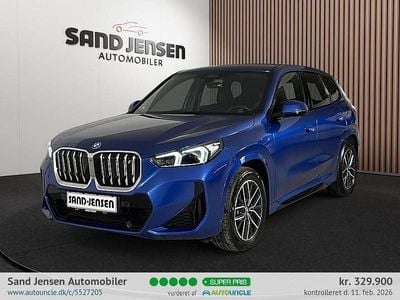 Brugt BMW iX1 M Sport 230 kW (313 HK) 2024 Blåmetal SUV