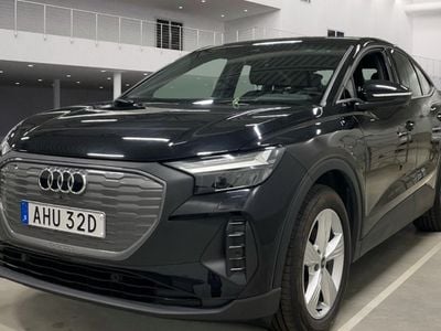 Audi Q4 Sportback e-tron