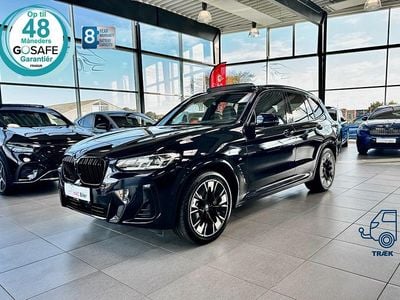 Carbonsortmetal Brugt 2024 BMW iX3 M Sport SUV | 459.700 kr.