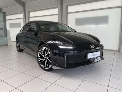 Brugt 2023 Hyundai Ioniq 6 Ultimate Sedan | 309.900 kr. (Lidt for dyr)
