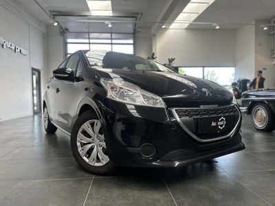 Sortmetal Brugt 2014 Peugeot 208 Active Hatchback | 47.999 kr. (Fair pris)