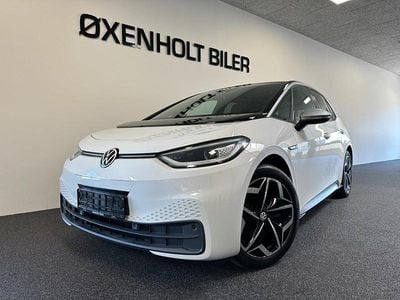 Hvidmetal Brugt 2020 VW ID.3 Pro Performance Hatchback | 159.900 kr. (God pris)