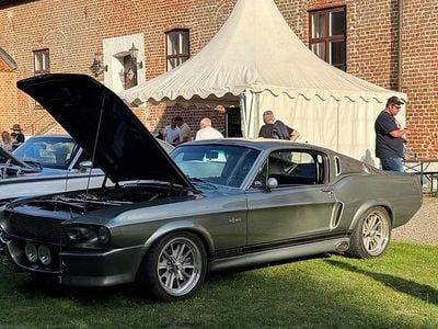 Brugt Ford Mustang 475 HK (349 kW) 1967 Grå