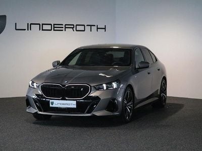 Gråmetal Brugt 2025 BMW i5 M Sport Sedan | 600.000 kr.