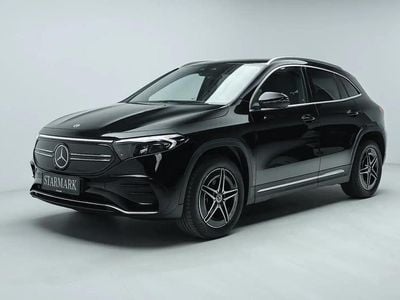 Mercedes EQA250+