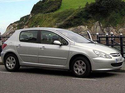 Brugt Peugeot 307 136 HK (100 kW) 2004 Sedan