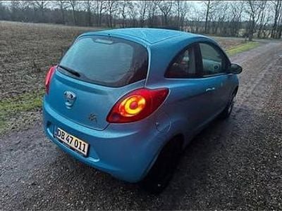 Brugt Ford Ka SE 69 HK (50 kW) 2010 Hatchback