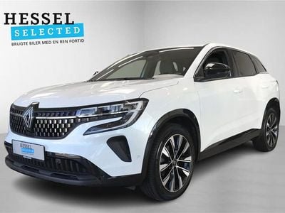 Hvid nacré Brugt 2024 Renault Austral Techno SUV | 289.900 kr.