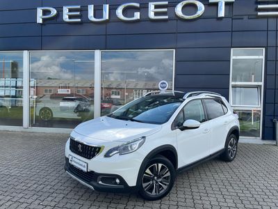 brugt Peugeot 2008 1,2 PureTech Prestige 110HK 5d