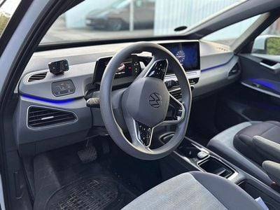 Brugt VW ID.3 Pure 110 kW (150 HK) 2021 Hvid Hatchback