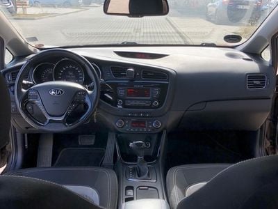 Brunmetal Brugt 2012 Kia Ceed Premium Hatchback | 98.900 kr.