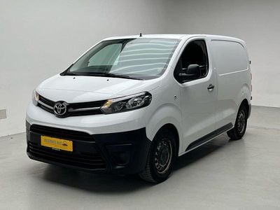 Hvid Brugt 2018 Toyota Proace MPV | 72.900 kr.