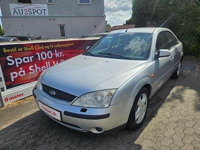 Brugt 2001 Ford Mondeo Ghia Sedan | 12.900 kr.