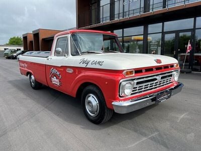 Brugt Ford F100 352 HK (258 kW) 1965 Rød Afhentning
