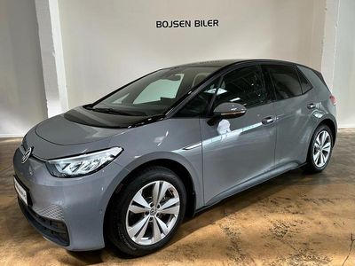 Moonstone grey Brugt 2023 VW ID.3 Pro Performance Hatchback | 229.990 kr. (Lidt for dyr)