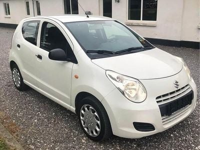 Brugt 2013 Suzuki Alto Hatchback | 22.900 kr. (Fair pris)