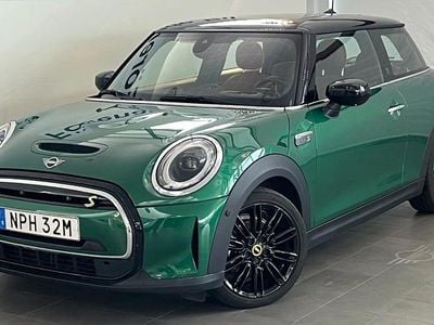 Grønmetal Brugt 2023 Mini Cooper SE Hatchback | 189.600 kr. (Fair pris)