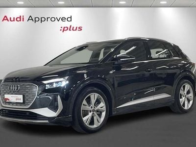 Brugt 2024 Audi Q4 e-tron Design SUV | 404.900 kr.