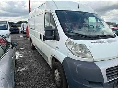 Brugt 2013 Fiat Ducato Van | 21.500 kr.