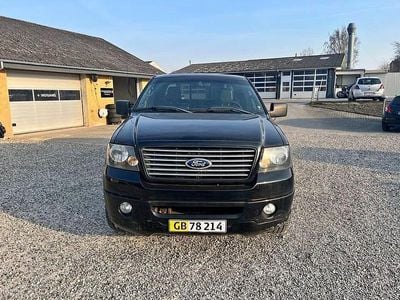 Brugt 2006 Ford F-150 Afhentning | 162.000 kr.