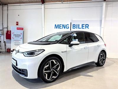 Brugt 2022 VW ID.3 Pro Hatchback | 184.900 kr. (Super pris)