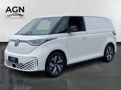 Hvid Brugt 2023 VW ID. Buzz Comfortline Van | 274.900 kr.