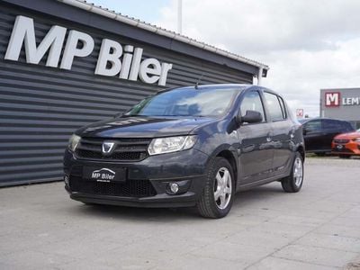 Koks Brugt 2016 Dacia Sandero Ambiance Hatchback | 29.900 kr. (Super pris)