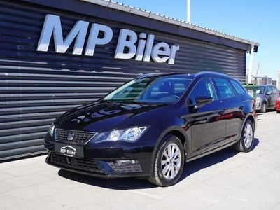 brugt Seat Leon ST 1,6 TDi 115 Style DSG