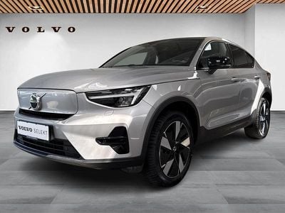 Sølv Brugt 2024 Volvo EC40 Core SUV | 324.700 kr. (Lidt for dyr)