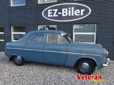 Brugt 1953 Ford Zephyr Six | 59.900 kr.