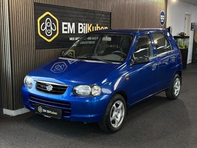 Blå Brugt 2004 Suzuki Alto Hatchback | 14.900 kr.