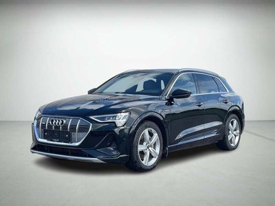 Sortmetal Brugt 2020 Audi e-tron S-Line SUV | 294.990 kr.