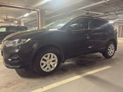 Brugt Nissan Qashqai Visia 140 HK (102 kW) 2020 Sort SUV