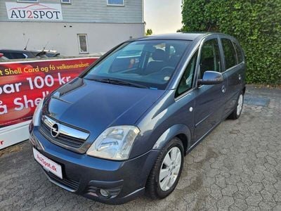 Brugt 2006 Opel Meriva Limited MPV | 24.900 kr.