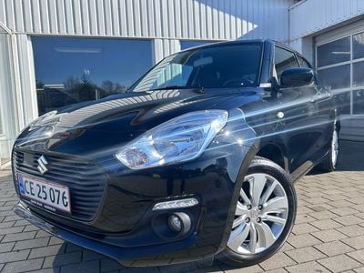 Brugt 2018 Suzuki Swift Action Hatchback | 99.900 kr. (Fair pris)