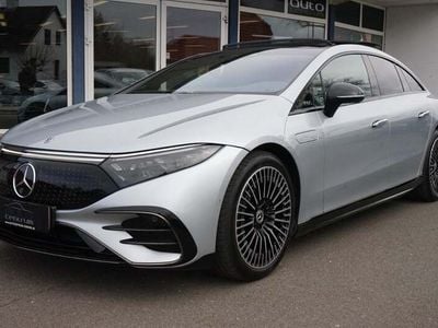 Brugt 2022 Mercedes EQS580 AMG line Hatchback | 869.900 kr. (God pris)