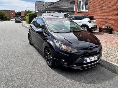 Brugt 2011 Ford Fiesta Sport Hatchback | 42.999 kr.
