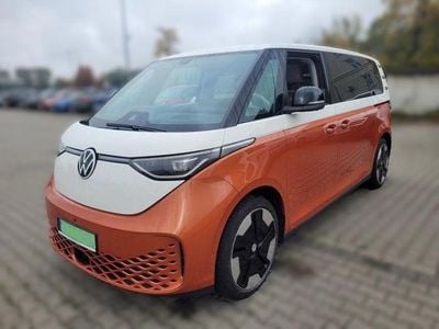 Orangemetal Brugt 2024 VW ID. Buzz Style MPV | 569.900 kr.