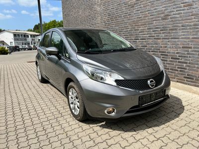 brugt Nissan Note 1,2 Acenta Plus 80HK 5d 1,2 Acenta Plus 80HK 5d