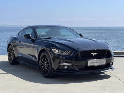 brugt Ford Mustang GT 5,0 Ti-VCT 421HK 2d 6g Aut.