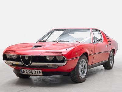 brugt Alfa Romeo Montreal 2,6 V8