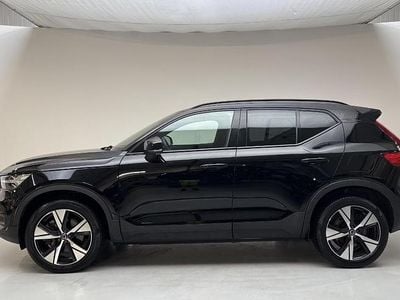 Sort Brugt 2022 Volvo XC40 Pro SUV | 229.900 kr. (Fair pris)