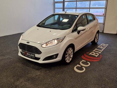 brugt Ford Fiesta 1,0 SCTi 100 Titanium aut.