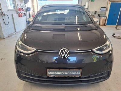 Brugt VW ID.3 Pro Performance 150 kW (204 HK) 2020 Gråkoks Hatchback