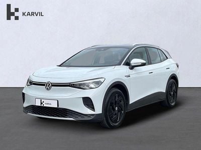 Hvid Brugt 2022 VW ID.4 Pro Performance SUV | 239.900 kr. (God pris)