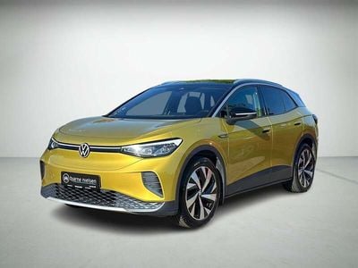 Guldmetal Brugt 2021 VW ID.4 Pro Performance SUV | 189.800 kr. (God pris)